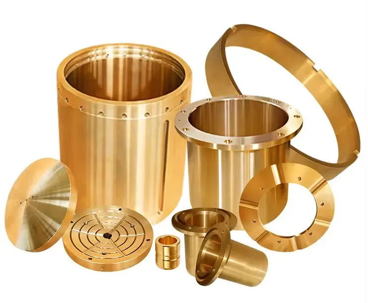 Crushing and Mining Wear Parts