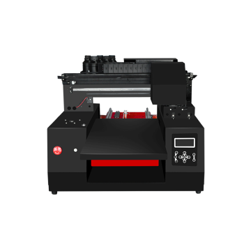 XP600 Epson A3 UV Flatbed Printer Price