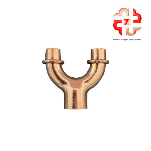 Трехходовой разъем управления потоком типа Y