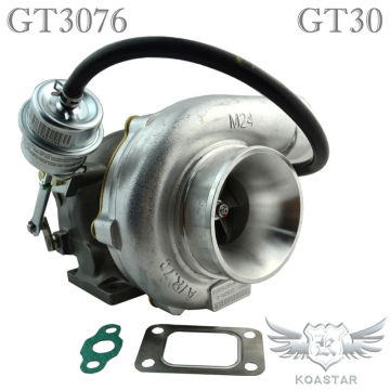 NEW GT30 GT3076-3 Turbocharger GT3076