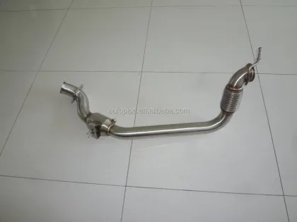 Exhaust Pipe for Ford Mustang GT 2.3L EcoBoost