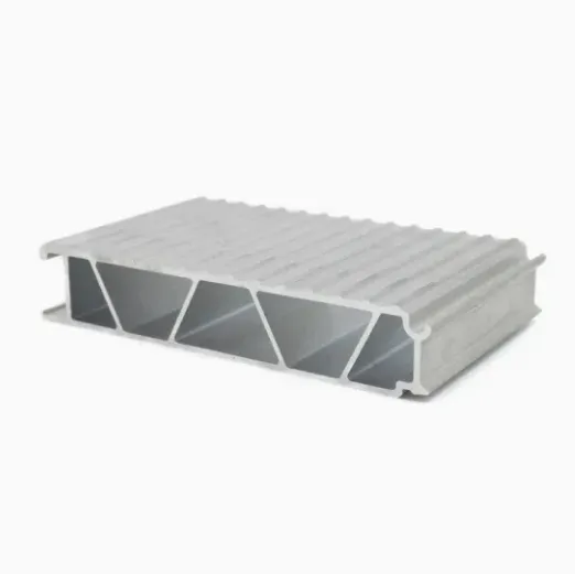 Customizable Aluminum Extrusion for Battery Case Design