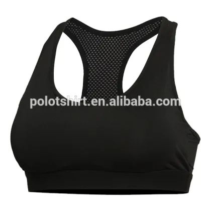 Seamless Underwear latest design Removable pads sports bra