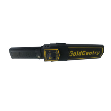 high sensitive handheld metal detector