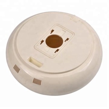Custom Plastic Injection Moulded Shell Solutions for New Fresh Air System Housing