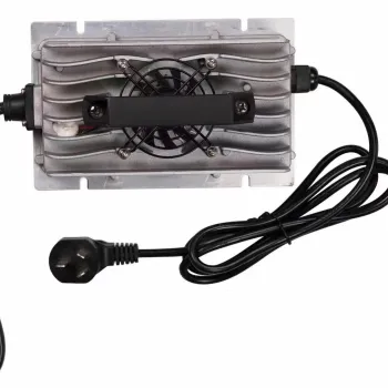 High-Power Lithium Battery Charger for 12V, 24V, 36V, 48V, 60V, 72V Batteries: 1.5KW AA Lithium Ion and LTO/LiFePO4 Charging Solution