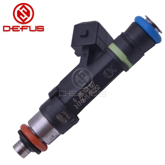 DEFUS High impedance EV1 Connector 160LB 1700cc fuel injector nozzle 0280158827 injectors nozzle