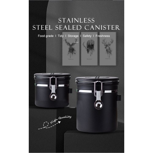 Hot Sale Product Airtight Coffee Canister