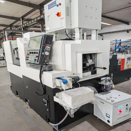 MA25-6SP Standard Swiss-style model Swiss Type Lathe