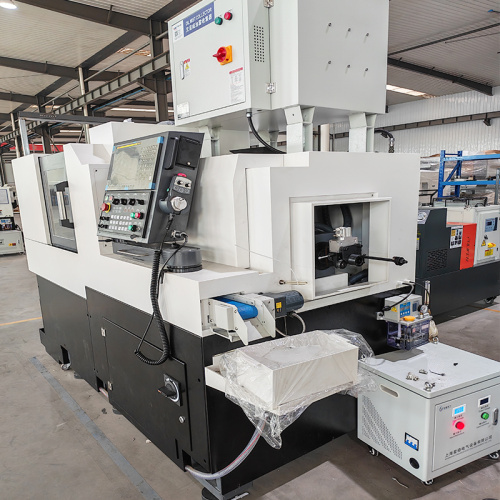 MA25-6SP Standard Swiss-style model Swiss Type Lathe