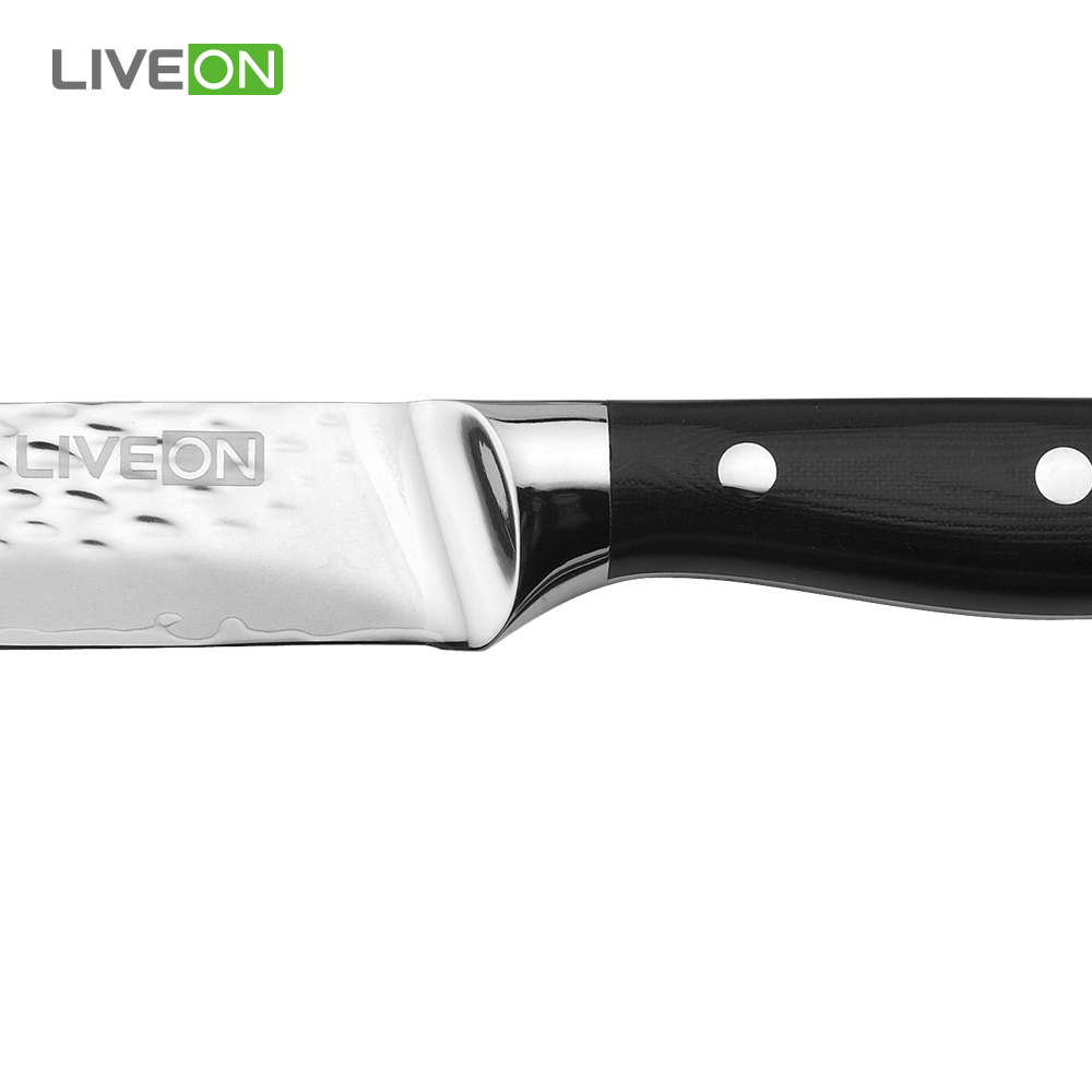 Stainless Steel Damascus Japanese Carving Knife