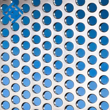 Decorative Metal Meshes & Perforated Sheets