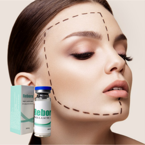 Aesthetic PLLA Filler Injectable Reborn Poly-L-lactic Acid Filler Manufactory