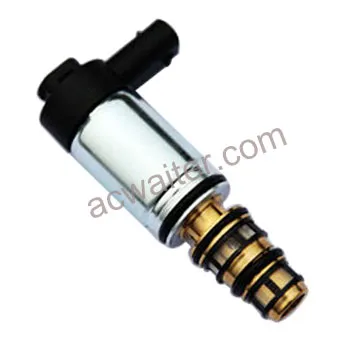 Auto AC Parts: Electric Valve Controller & Air Compressor Control Valves - D.ELPHI CVC/L80
