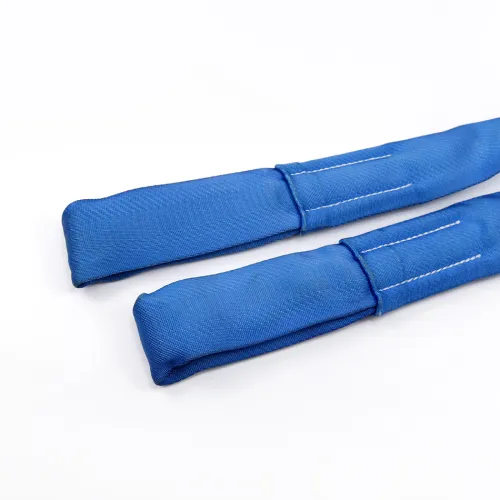 Slings For Lifting Loads Webbing Raw Material, High Quality Slings For