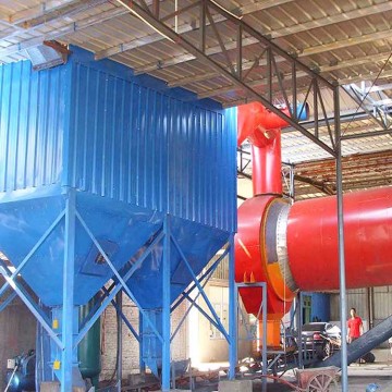 sandblast cabinet dust collector