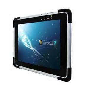 1.6 Ghz Cpu Android Google System 4.0.4 Large Touch Screen Rugged Tablet Pc With Dual Core