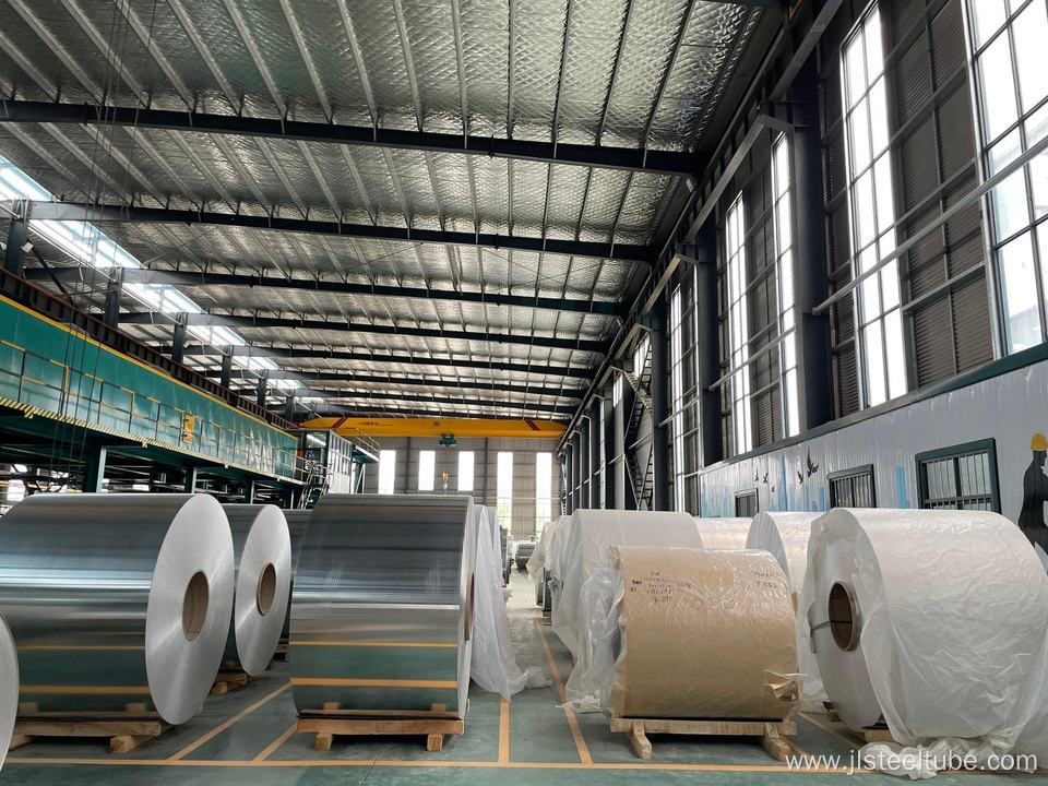 Cold Rolled 201 304 Stainless Steel Coil