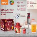 OEM New Shape Multi-function Hand Blender