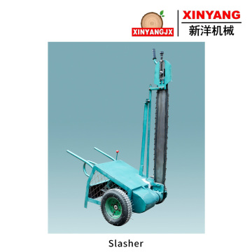 Peças verticais para máquinas de corte de madeira de precisão