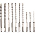 20pcs sds Plus ciseler le buteur du marteau