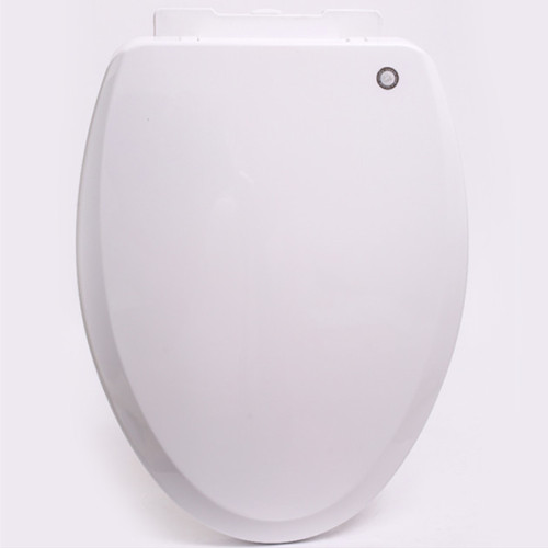 Tampa de assento de sanita inteligente de bidê eletrônico de uso diverso