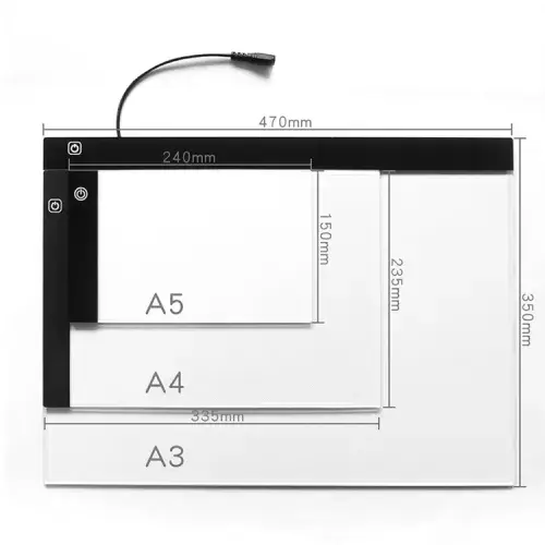 LED Light Pad