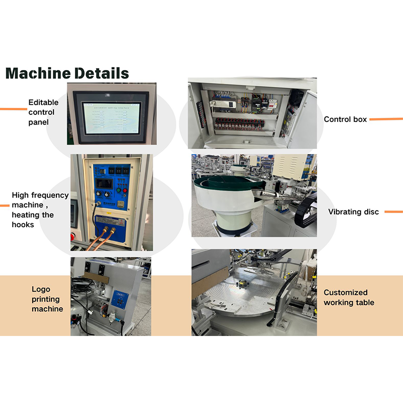 Plastic Hanger Making Machine