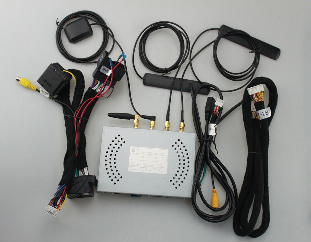 10.25 Inch Car DVD BMW F20