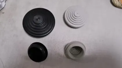 Seal D25mm (D Box 32mm) Rubber (RSD25G)