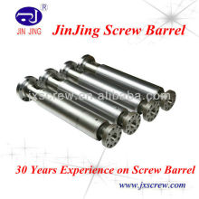 Bimetal Single Screw Barrel para sa Single Extruder Screw Barrel