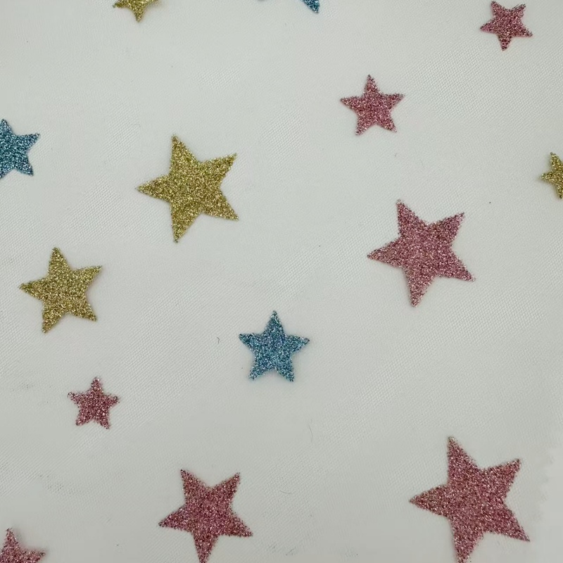 Glitter Fabrics