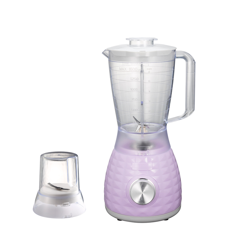 Electric Juice Plastic Jar Blender Food Processor