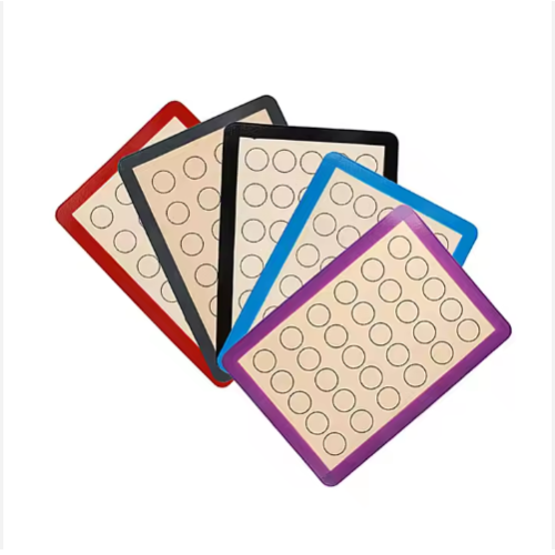 High Quality Food Grade Silicone Fiberglass Oven Liner Mat