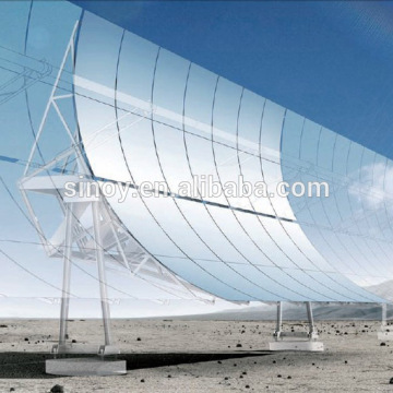 QUENTE! China painel solar do espelho de 5KW CSP