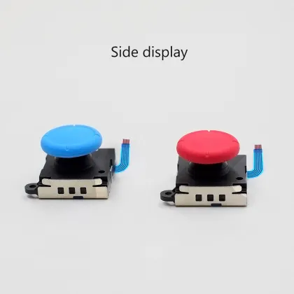 3D Analog Gamepad Thumb Stick for Nintendo Switch Lite Joy-Con Joystick Sensor