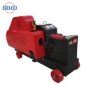 Construction machinery rebar cutting machine