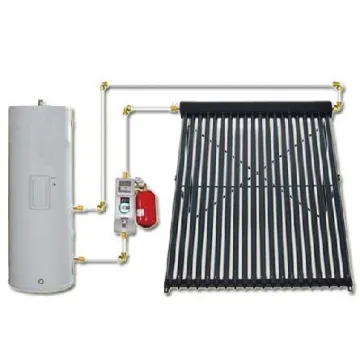 High Efficiency 300L Split Solar Water Heater with High Pressure