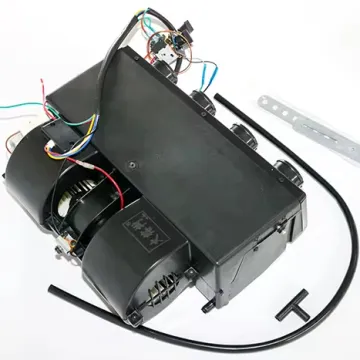 New 404 Model Single-Motor 12V/24V Truck AC Evaporator Assembly on Sale