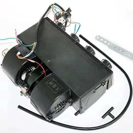 New 404 Model Single-Motor 12V/24V Truck AC Evaporator Assembly on Sale