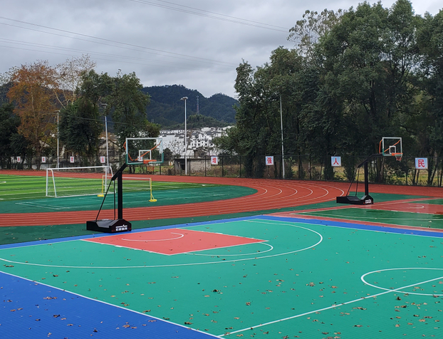 portable movable basketball hoop and stand
