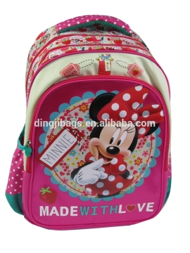 2017 Lovely Child Girls School Bag