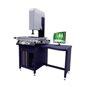 2.5D 4-Division LED Illuminator Manual Video Measuring System Price