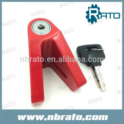RP-1801 motorcycle disc brake lock