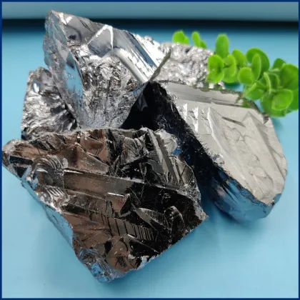 553 Metal Silicon Monocrystalline Silicon Casting Material