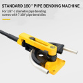 Floor Manual Pipe Bender Machine