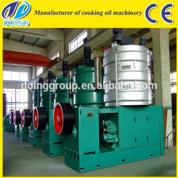 Mechanical press sunflower oil extraction machine/ Solvent extraction sunflower oil extraction machine