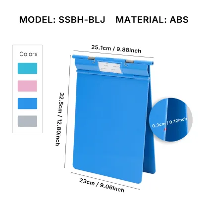 Medical Record File Folders