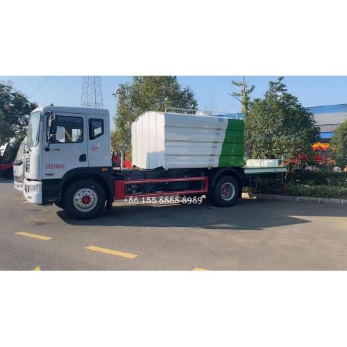 Dongfeng New Multifunction Water Sprinkler Truck