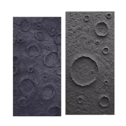 Quick Installation PU Stone Wall Panel Tiles